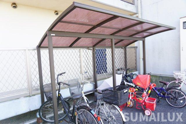 ソリテール麻生田のその他共用部分