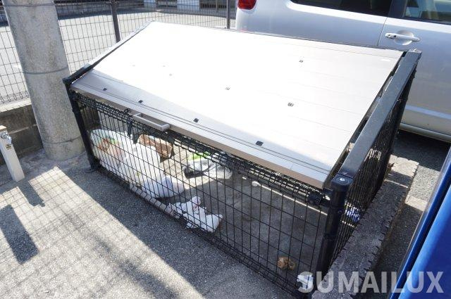 ソリテール麻生田のその他共用部分