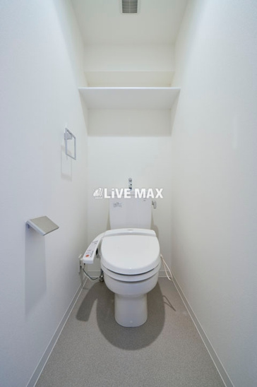 【トイレ】PREMIUM CUBE秋葉原 