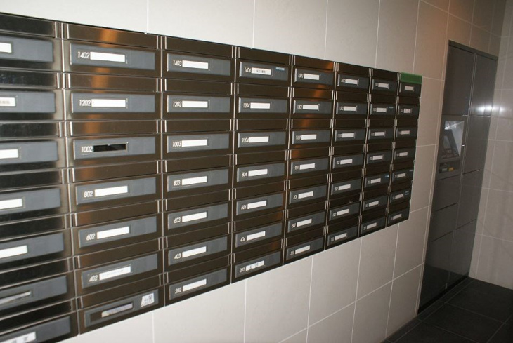 【その他共用部分】PREMIUM CUBE秋葉原 