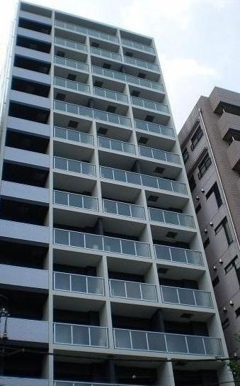 【外観】PREMIUM CUBE秋葉原 