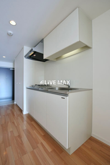 【キッチン】PREMIUM CUBE秋葉原 