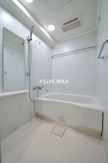 【浴室】PREMIUM CUBE秋葉原 