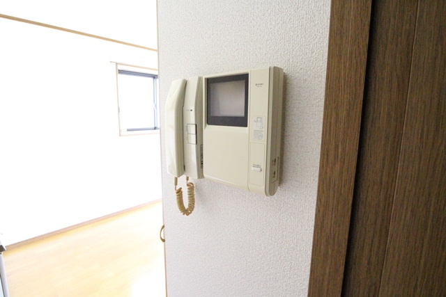 ベルセゾンⅡのセキュリティ