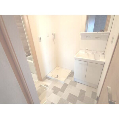 【洗面所】 | F+style西取石2号館