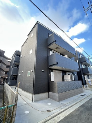 【外観】 | F+style西取石2号館