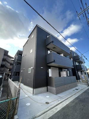 【外観】 | F+style西取石2号館