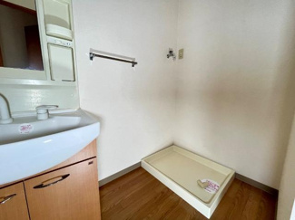 【その他】 | フォレストヴィラ | 洗濯機置場