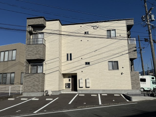 アイリスサンタ久留米 の外観|アイリスサンタ久留米の外観