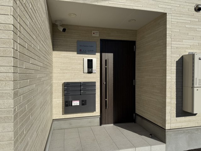 アイリスサンタ久留米 のエントランス|アイリスサンタ久留米のエントランス