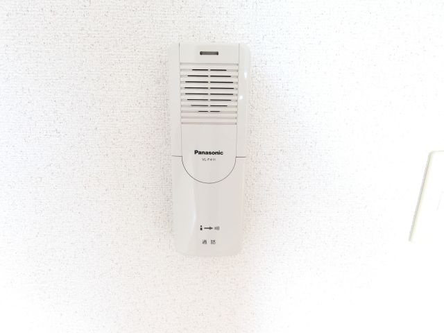 フジパレスアサヒのセキュリティ