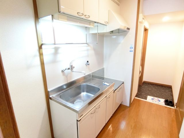 フジパレスアサヒの居間・リビング