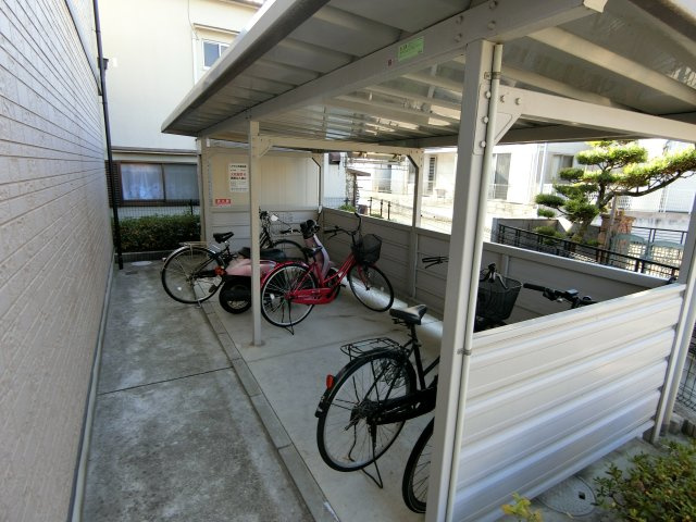 フジパレスアサヒのその他共用部分