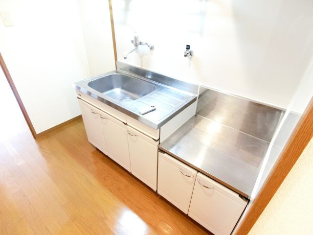 フジパレスアサヒのキッチン