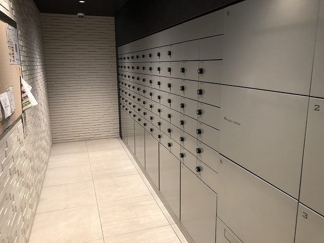 アルファスマート南熊本の設備