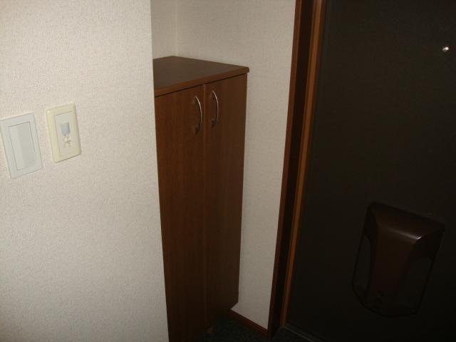 プチメゾン辰の収納|下駄箱