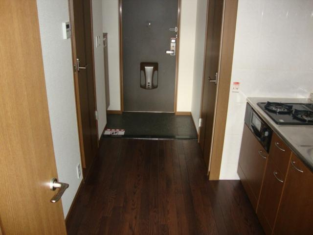 プチメゾン辰の玄関|玄関