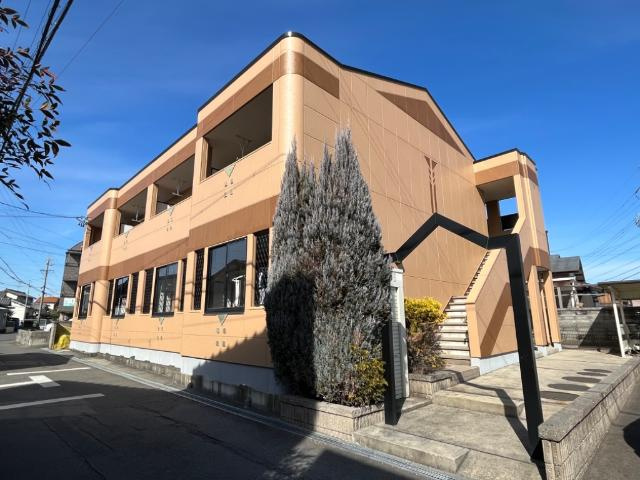 プチメゾン辰の外観|外観写真（昼）