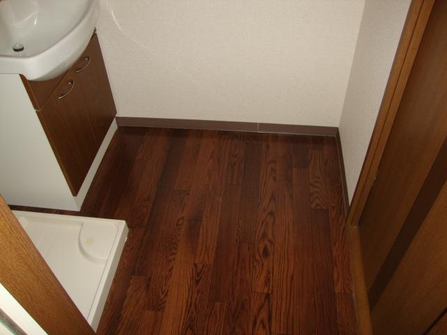 プチメゾン辰のその他|脱衣所