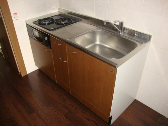 プチメゾン辰のキッチン|キッチン