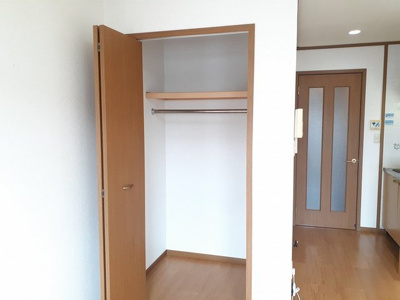 【収納】 | ルミエールⅤ