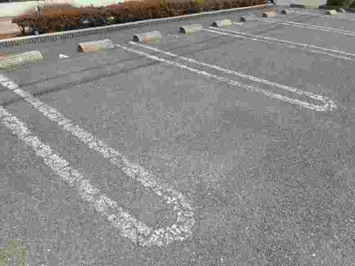 【駐車場】 | ルミエールⅤ