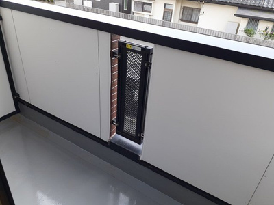 【バルコニー】 | ルミエールⅤ