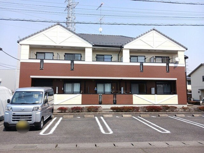 【外観】 | ルミエールⅤ