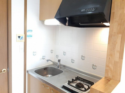 【キッチン】 | ルミエールⅤ