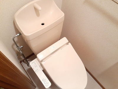 【トイレ】 | ルミエールⅤ