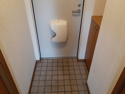 【玄関】 | ルミエールⅤ