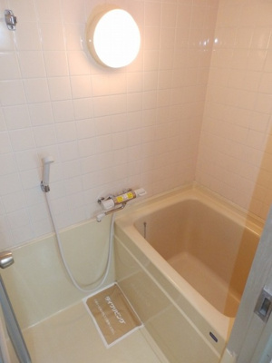 【浴室】 | レジデンス内田