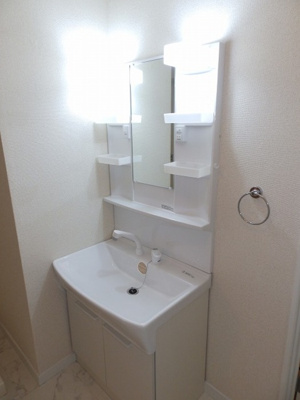 【洗面所】 | レジデンス内田