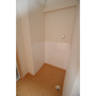 【その他】 | Bella Luce A | 室内洗濯機置き場