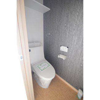 【トイレ】 | Bella Luce A | 温水洗浄便座