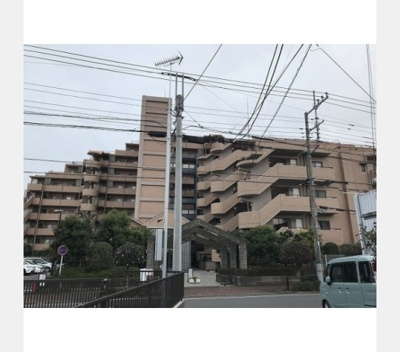 【外観】 | コスモ上福岡センターヒルズ