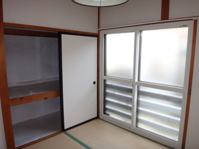 【和室】 | 清水２丁目貸家