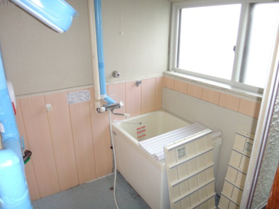 【浴室】 | 清水２丁目貸家