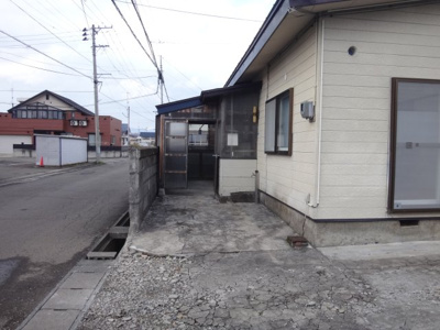 【外観】 | 清水２丁目貸家