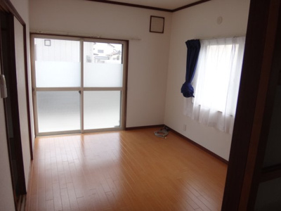 【洋室】 | 清水２丁目貸家