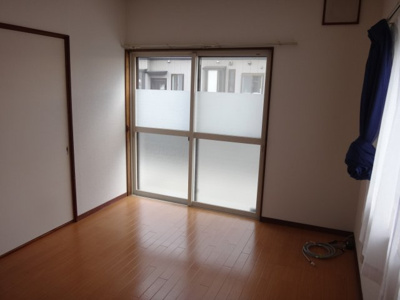 【洋室】 | 清水２丁目貸家