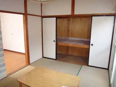 【和室】 | 清水２丁目貸家