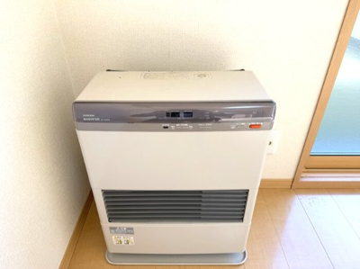 【設備】 | グランモア泉野Ⅲ | ストーブ