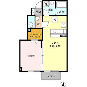 【間取り】 | グランモア泉野Ⅲ