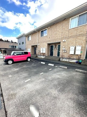 【駐車場】 | グランモア泉野Ⅲ