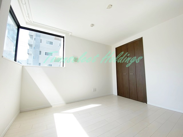 ライフゾーン藤沢の寝室|寝室にいかがでしょうか