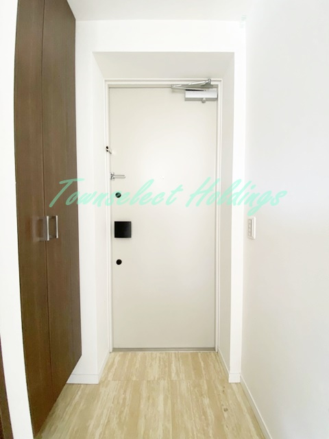 ライフゾーン藤沢の玄関|お履き物が多い方にもおすすめ♪