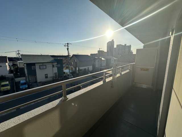 クレセール浄水の展望