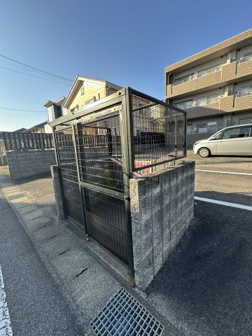 クレセール浄水のその他共用部分