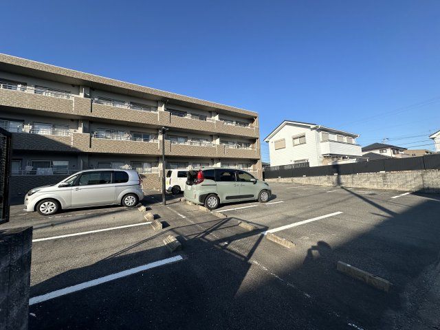 クレセール浄水の外観